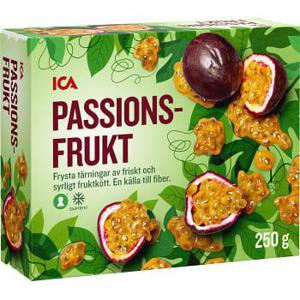 ICA Passionsfrukt Fryst 250g