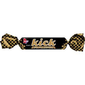 Kick Godis Sea salt & caramel 19g