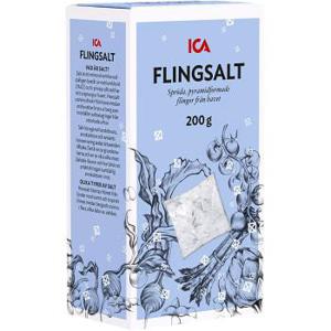 ICA Flingsalt 200g