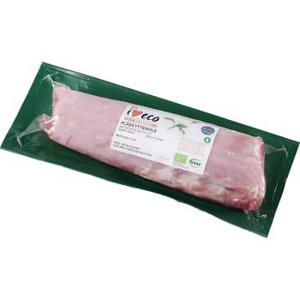 ICA I love eco Fläskytterfilé ca 650g KRAV