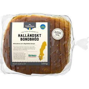 ICA Selection Halländskt Bondbröd 1kg