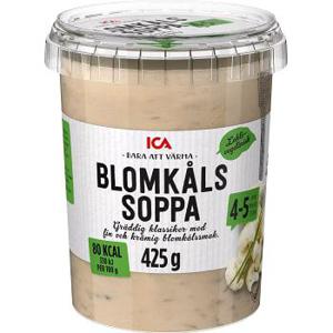 ICA Blomkålsoppa 425g