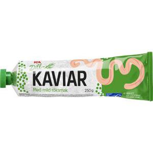 ICA Dillkaviar 250g