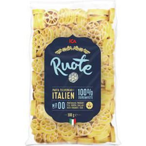 ICA Pasta Route 500g