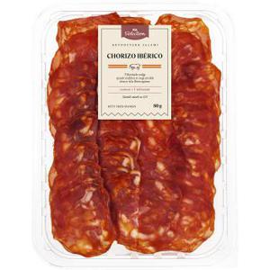 ICA Selection Chorizo Iberico 80g