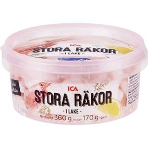 ICA Räkor Stora i Lake 170g