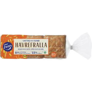 Fazer Havrefralla 420g