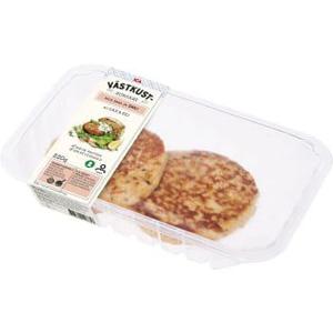 ICA Västkustburgare 220g  Gott Liv