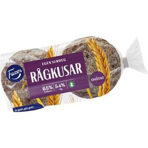 Fazer Rågkusar 6-p 338g