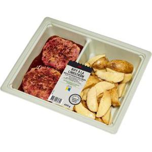 ICA Biff á la Lindström Klyftpotis med Löksky 400g