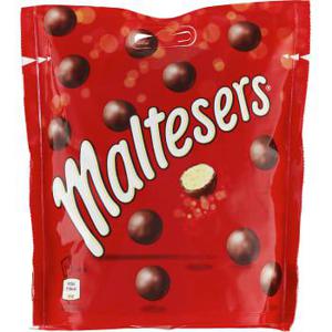 Maltesers Chokladkulor 175g