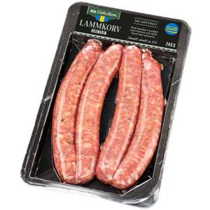 ICA Selection Lammkorv Rosmarin 240g