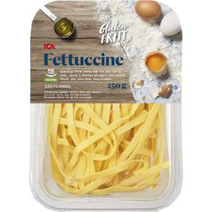 ICA Pasta Fettuccine Glutenfri Färsk 250g