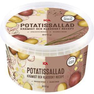 ICA Potatissallad 800g