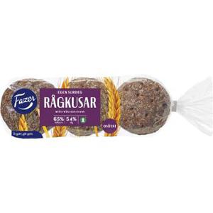 Fazer Rågkusar 675g