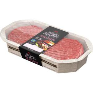 ICA Hamburgare med Bacon 4x113g 452g
