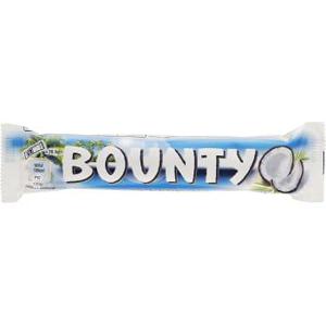 Bounty Chokladstycksak  57g Mars