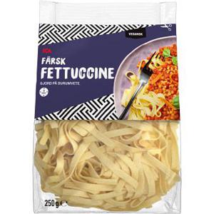 ICA Pasta Fettuccini Vegansk 250g
