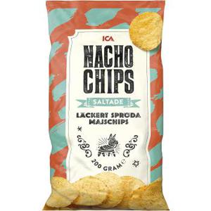 ICA Nachochips 200g