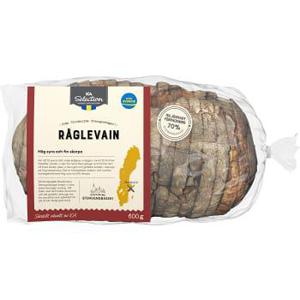 ICA Selection Råglevain  600g