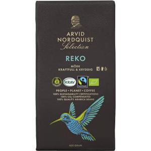 Arvid Nordquist Selection Bryggkaffe Reko 450g KRAV