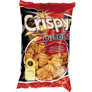Crispy Bacon snacks 175g