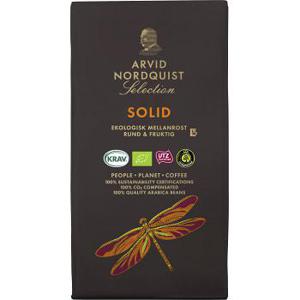 Arvid Nordquist Selection Bryggkaffe Solid 450g KRAV