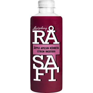 Loviseberg Juice Rödbeta Äpple Apelsin Citron Ingefära 800ml