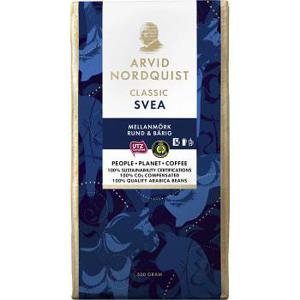 Arvid Nordquist Classic Bryggkaffe Svea 500g