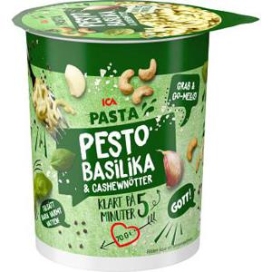 ICA Pasta Cup Pesto 70g