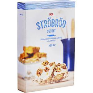 ICA Ströbröd 400g