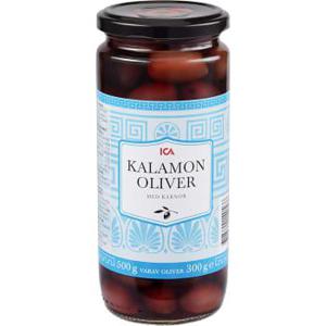 ICA Kalamonoliver 500g