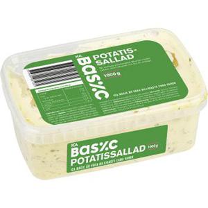 ICA Basic Potatissallad 1kg