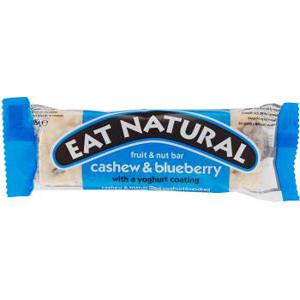 Eat Natural Bar Cashew & blueberry 45g