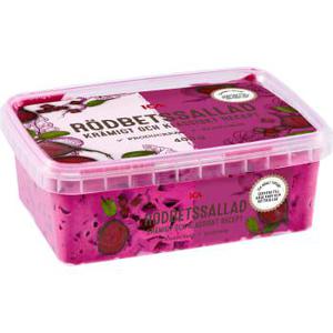 ICA Rödbetssallad 400g