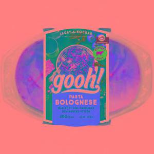 Gooh Pasta Bolognese 400g