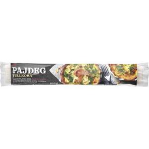 ICA Pajdeg Fullkorn 250g