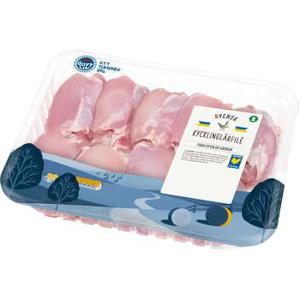 ICA Gott Liv Kycklinglårfilé 720g