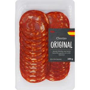 ICA Chorizo 100g