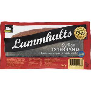 Ello Lammhults isterband 300g