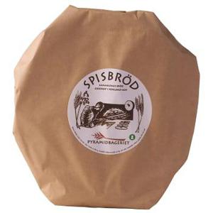 Pyramid Spisbröd 550g