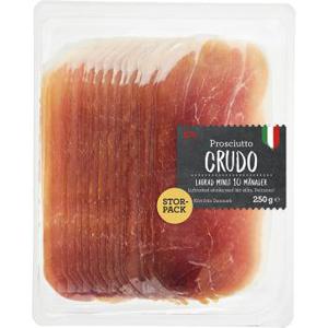 ICA Prosciutto Crudo 250g