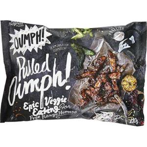 Oumph Pulled Vegetarisk Fryst 280g