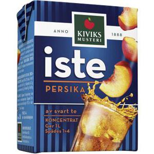 Kiviks Musteri Iste Persika koncentrat 200g