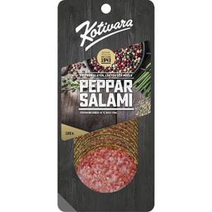 Kotivara Pepparsalami 120g