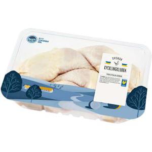 ICA Gott liv Kycklingklubba 850g