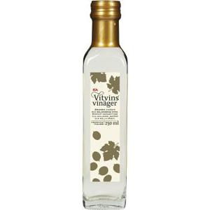 ICA Vitvinsvinäger 250ml