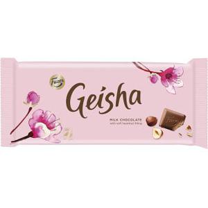Fazer Chokladkaka Geisha 121g