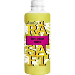 Loviseberg Juice Äpple Citron Mynta 800ml