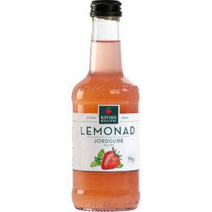 Kiviks Musteri Lemonad Jordgubb Mynta 27,5cl